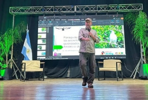 Feria de Aves de Sudamérica 2026 tendrá como sede a Paraguay